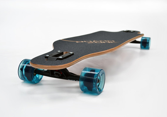 Longboard Board Zone Vira Drop